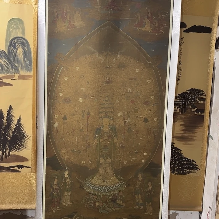 琉璃手工艺品闪购商品老房子的