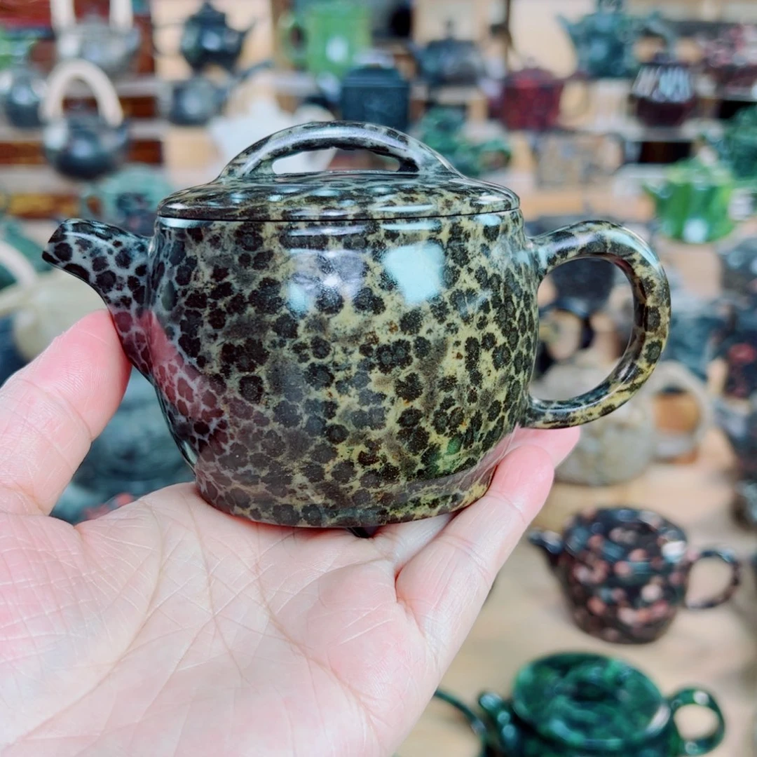 茶空间系列天然石材巴*斯