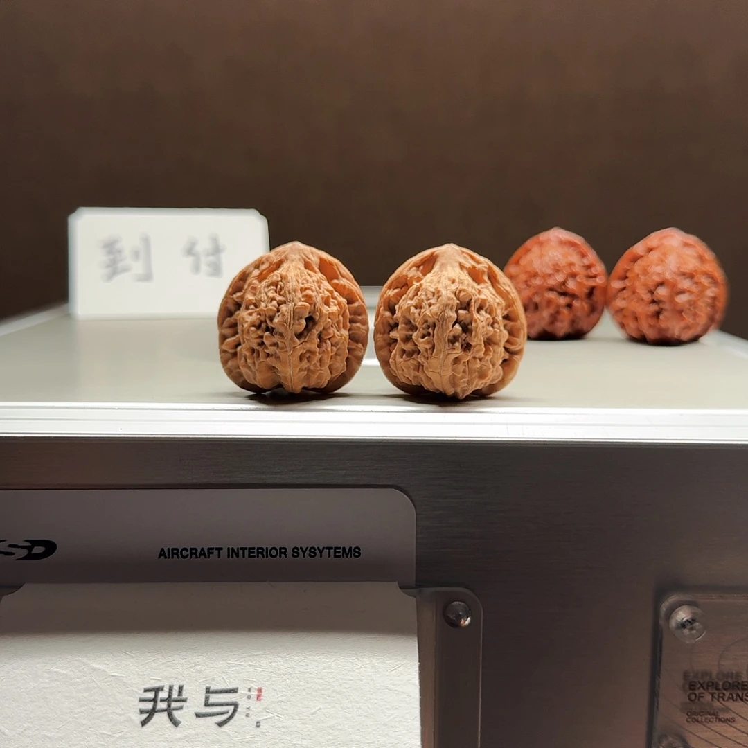 吊坠文玩核桃36尺寸望月22