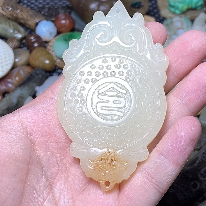 摆件直播间链接97