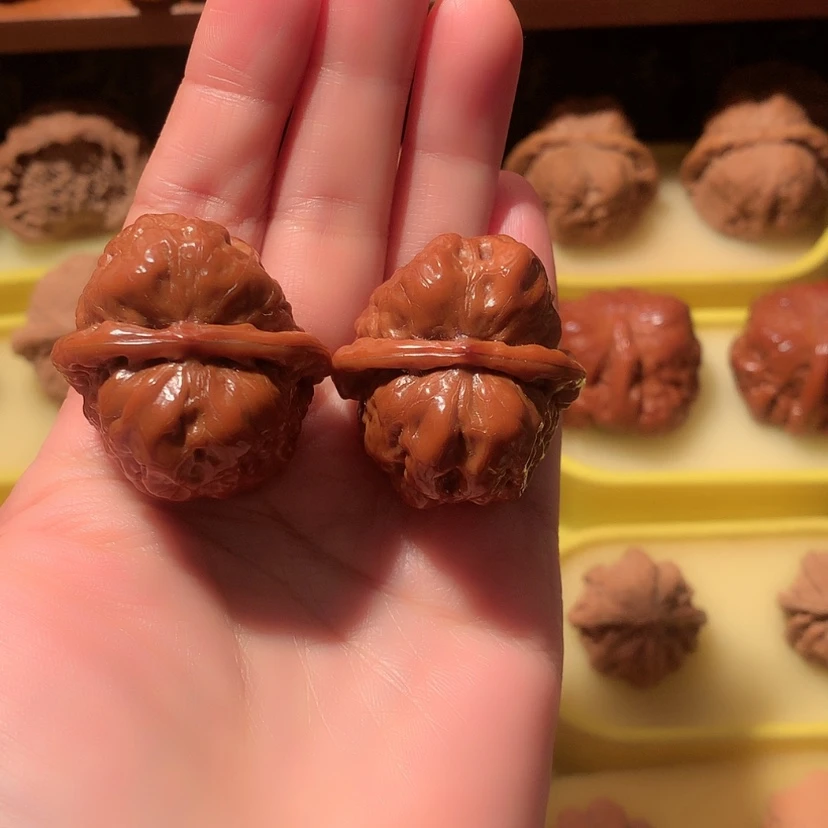 【闪购商品】吊坠文玩核桃蛤蟆33