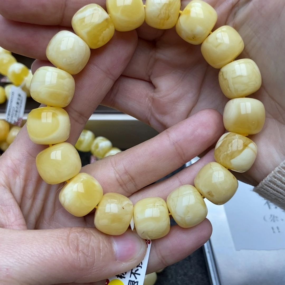 琥珀珠宝奇石未镶嵌蜜蜡16