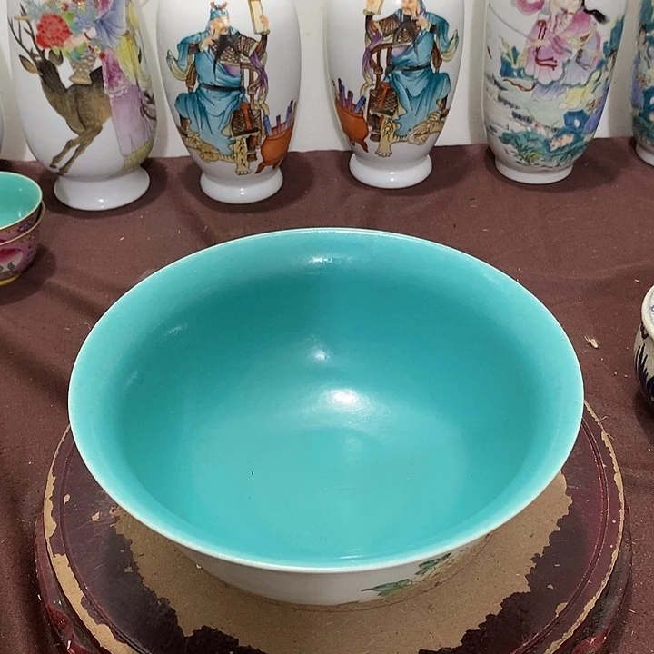 直播间的时实画面