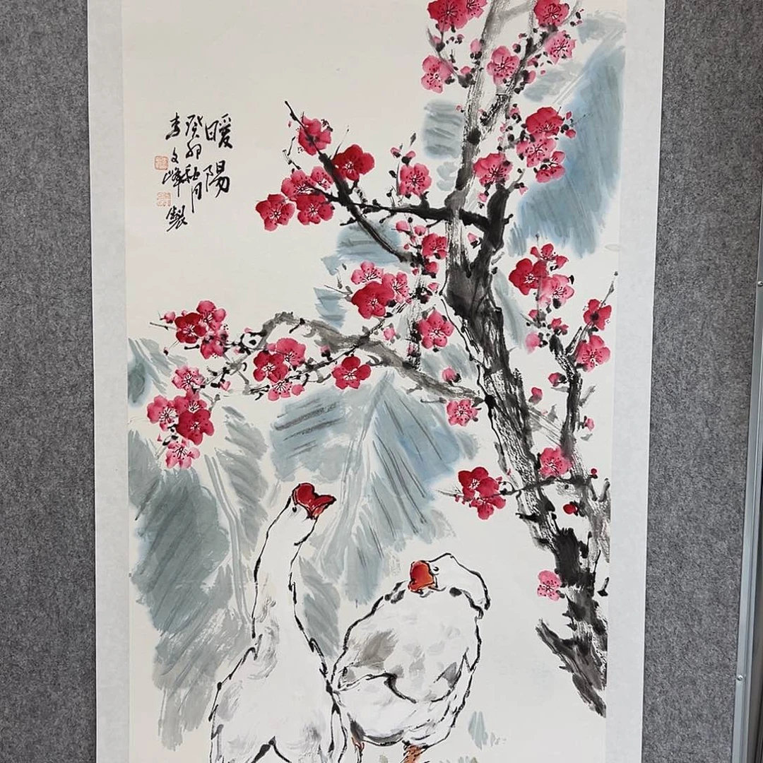 国画李文峰经典作品