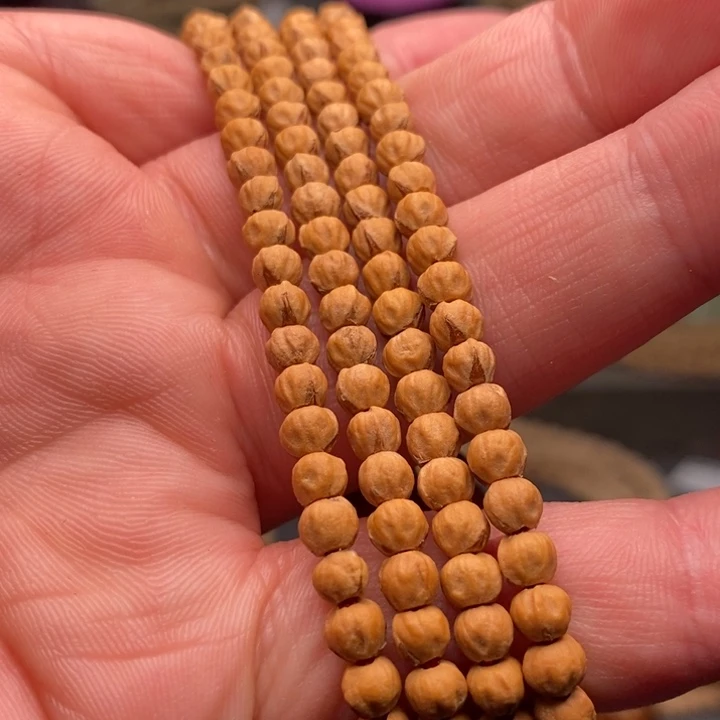 柏香籽/百香籽手串