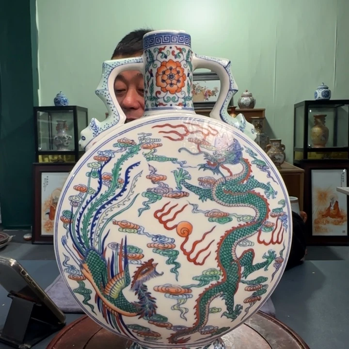 陶摆件景德镇陶瓷陶瓷摆件