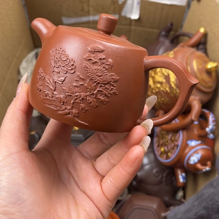 紫砂茶壶紫砂壶等