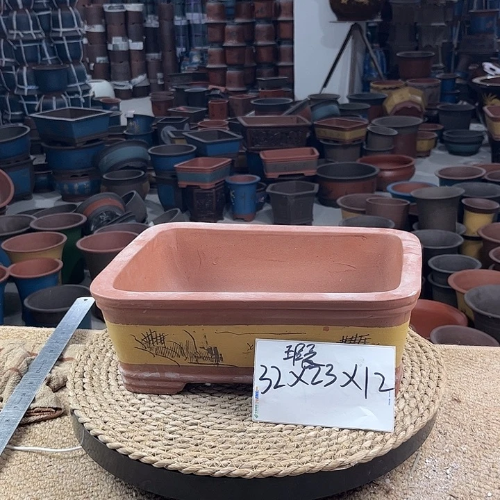 紫砂花盆紫砂花盆紫砂