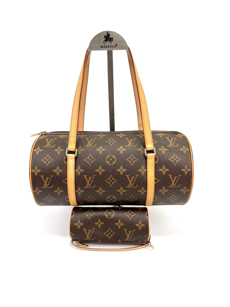 99新 LouisVuitton/路易威登 拾壹/LV芭比龙30/98新/55475101