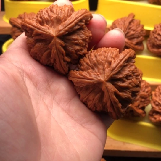 用***2吊坠文玩核桃核桃