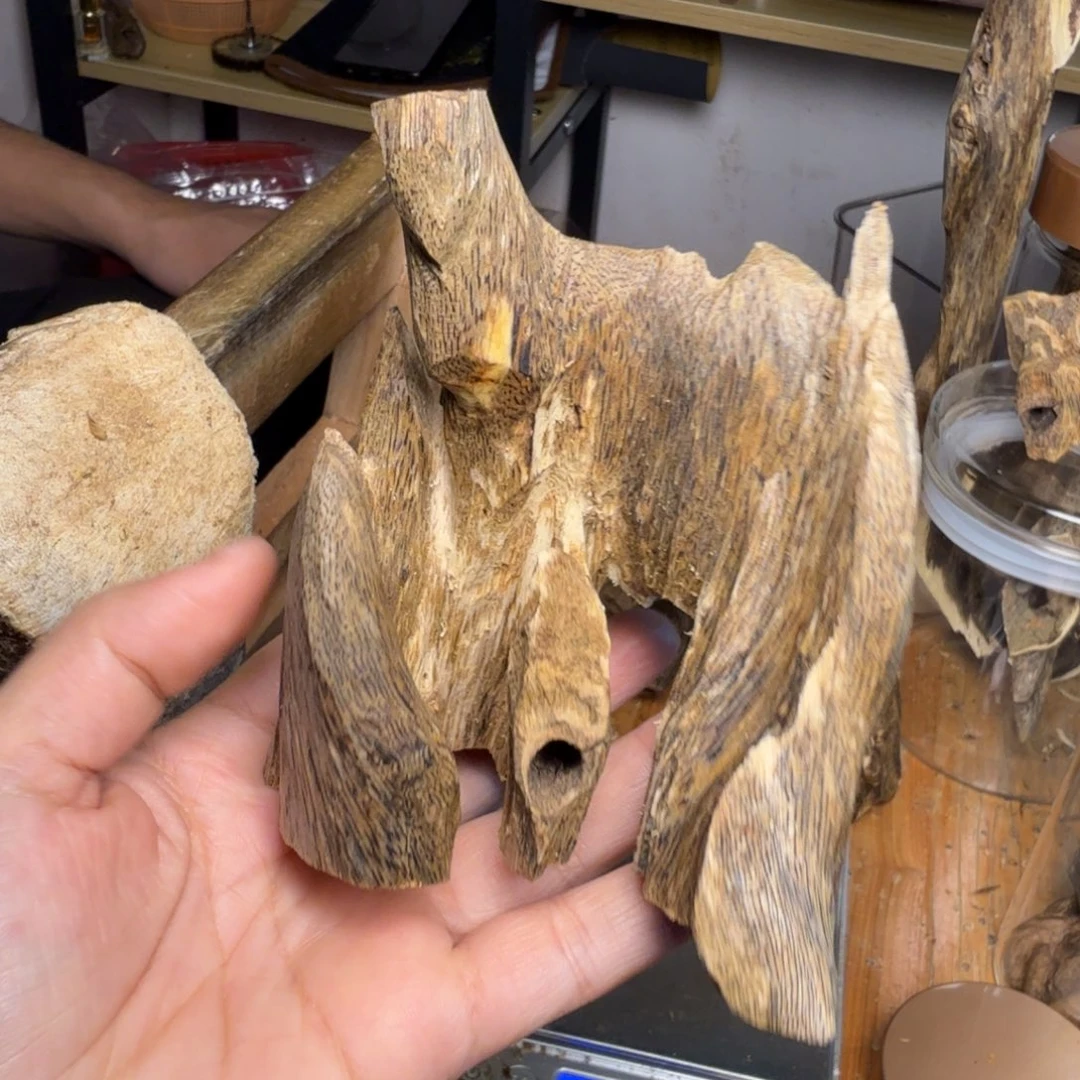 白奇沉香块料沉香