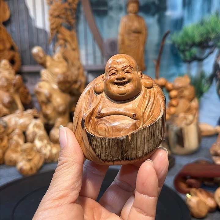 柏木（崖柏）太行崖柏陈化料