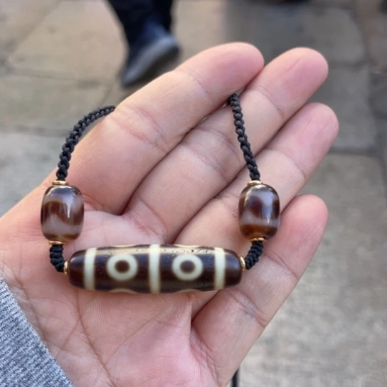 玛瑙/玉髓（覆膜）未镶嵌颈饰