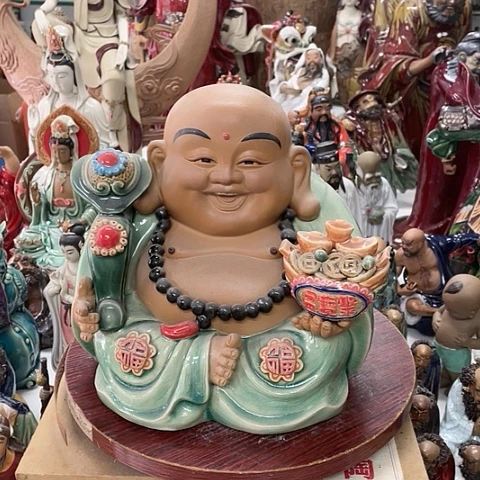 【闪购商品】陶土从*越