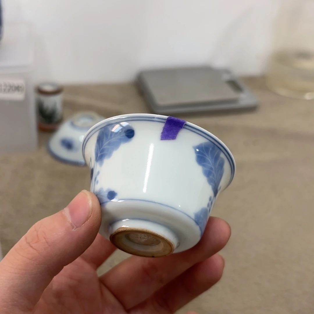 瓷片非常好看漂亮的物品