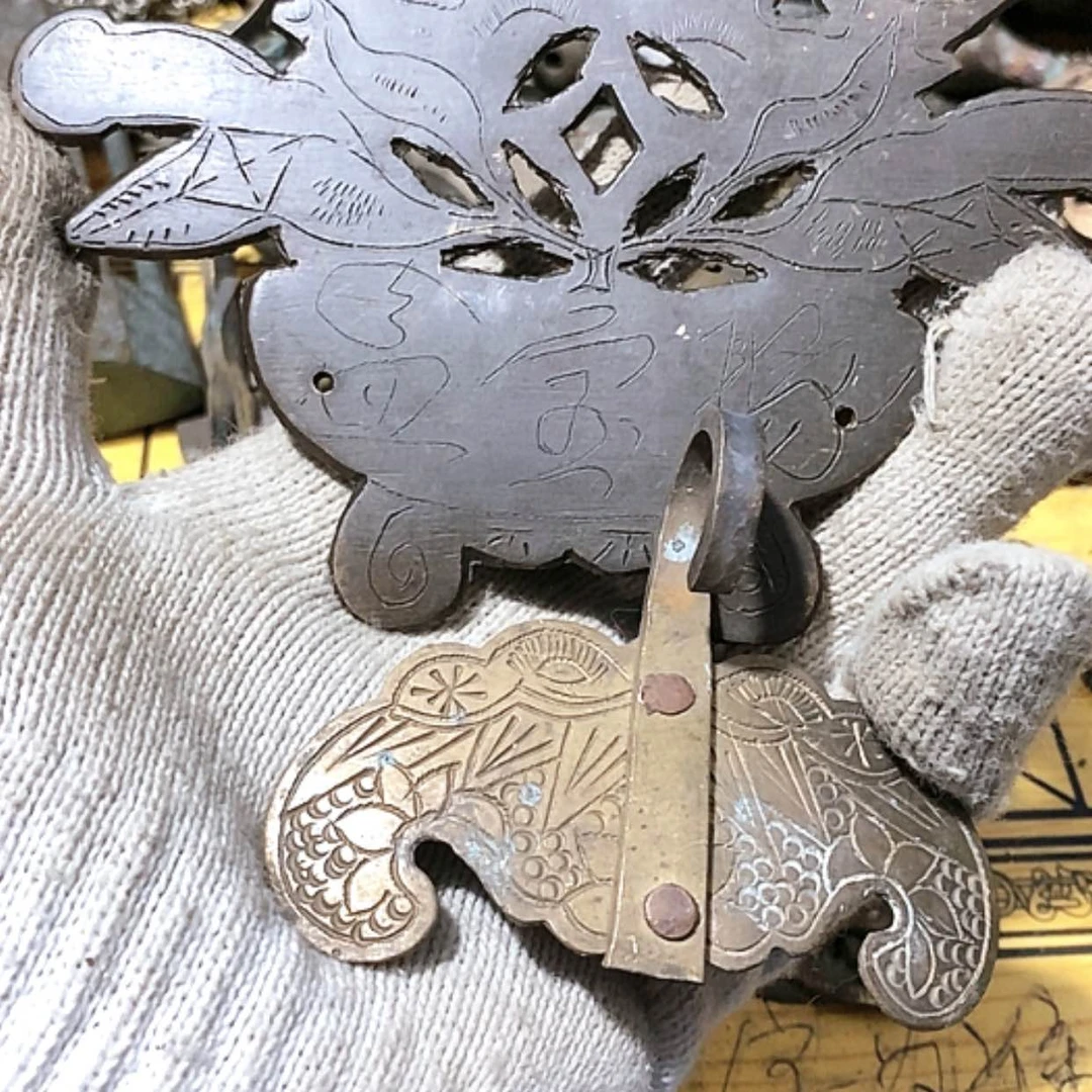 【闪购商品】木***3金属制品