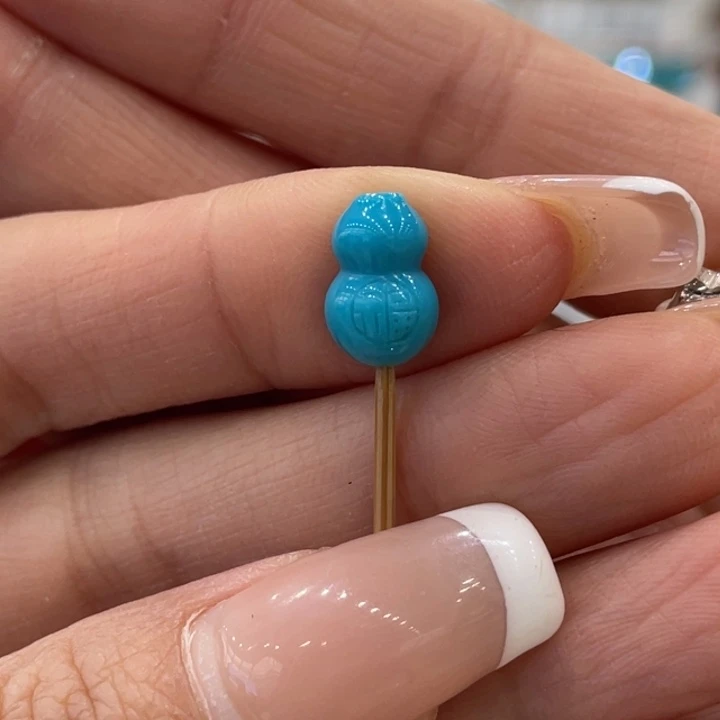 绿松石未镶嵌珠宝奇石7+