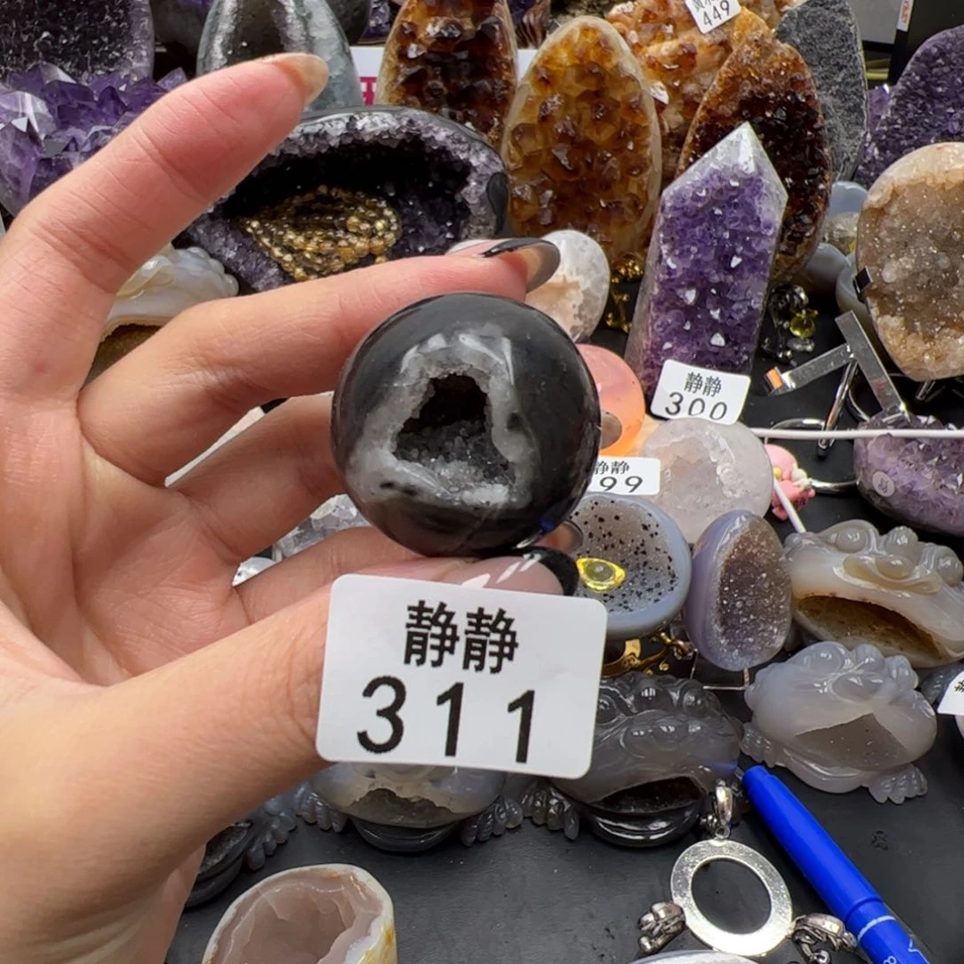 未镶嵌大型摆件（非配饰）水晶311