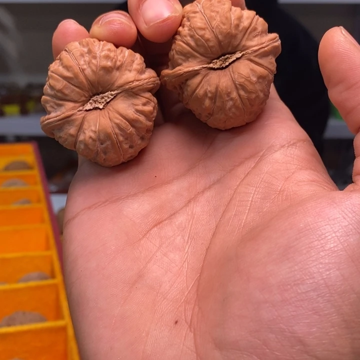 吊坠文玩核桃文玩核桃全品南瓜42