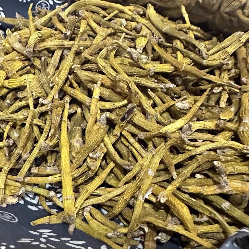 深山虎牙石槲 现收山货土特产