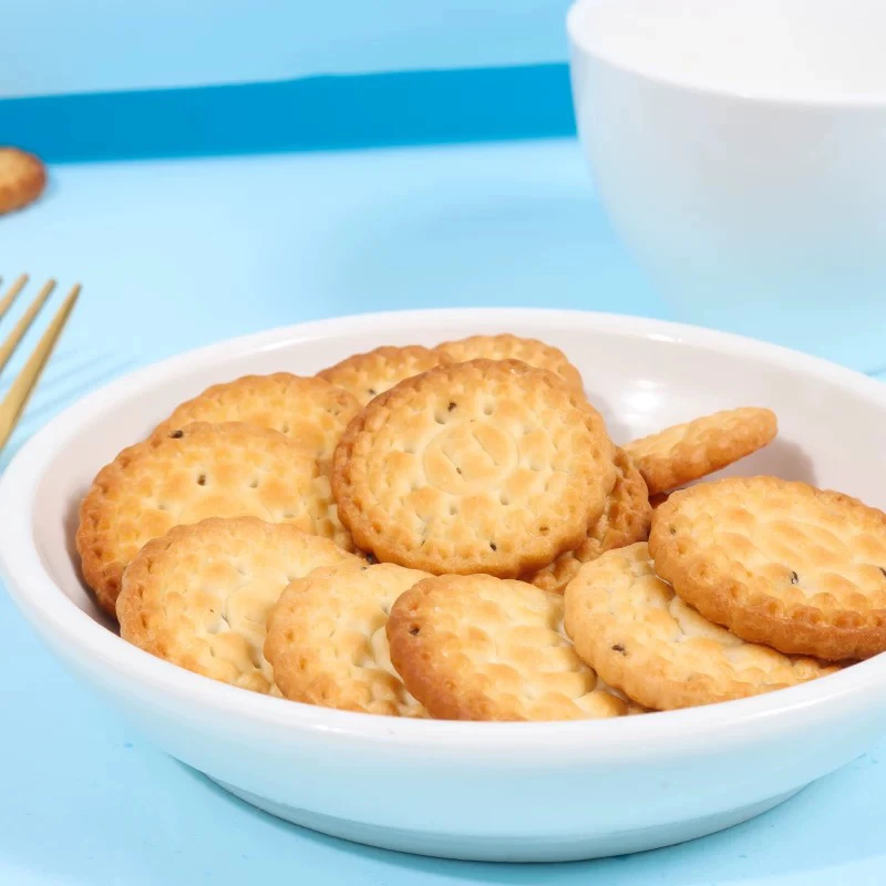 多款饼干日式小圆饼蔬菜饼干喜饼混搭
