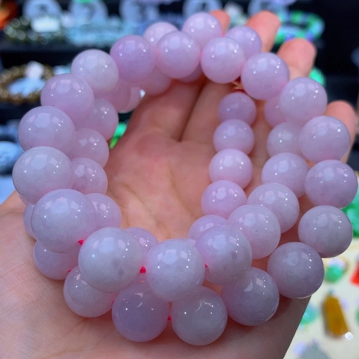 未镶嵌手链翡翠翡翠