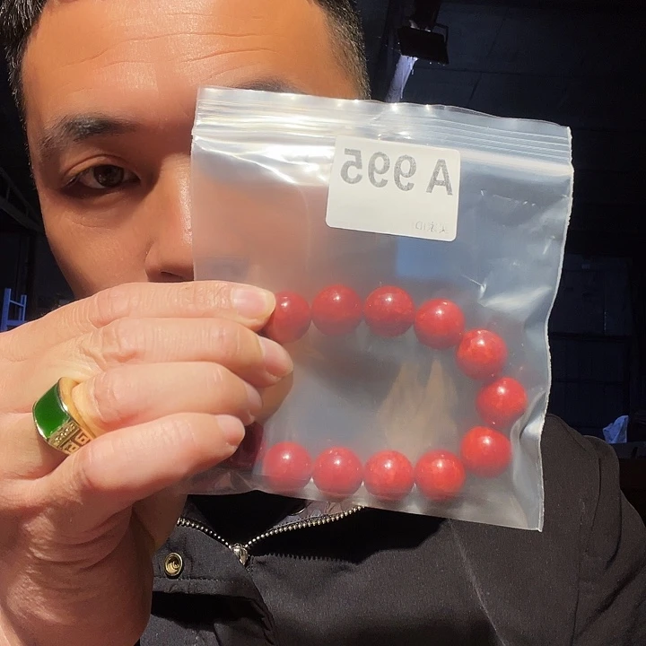大叶紫檀（黑酸枝木类）文玩995