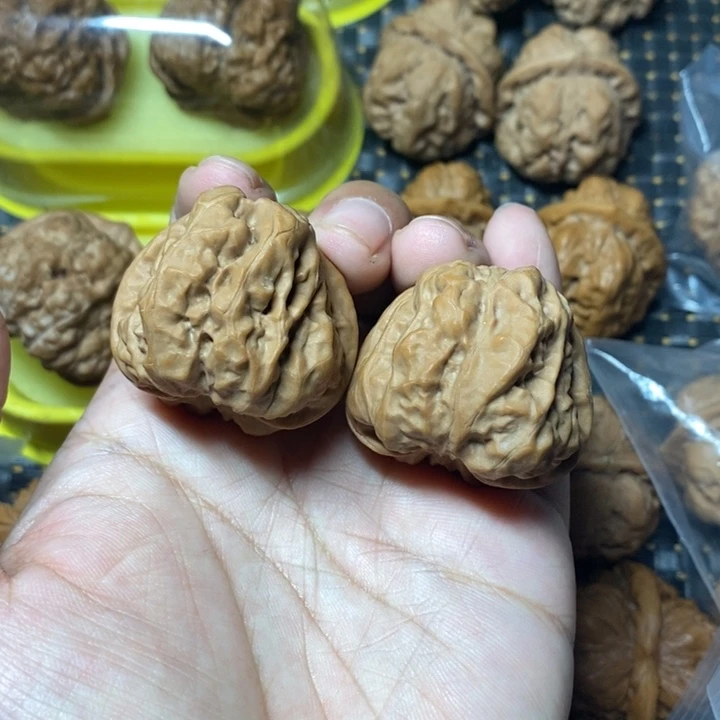 把件文玩核桃蛤蟆38