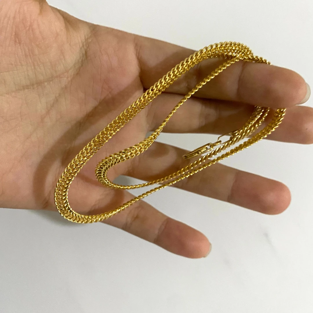 A41-云上精工项链