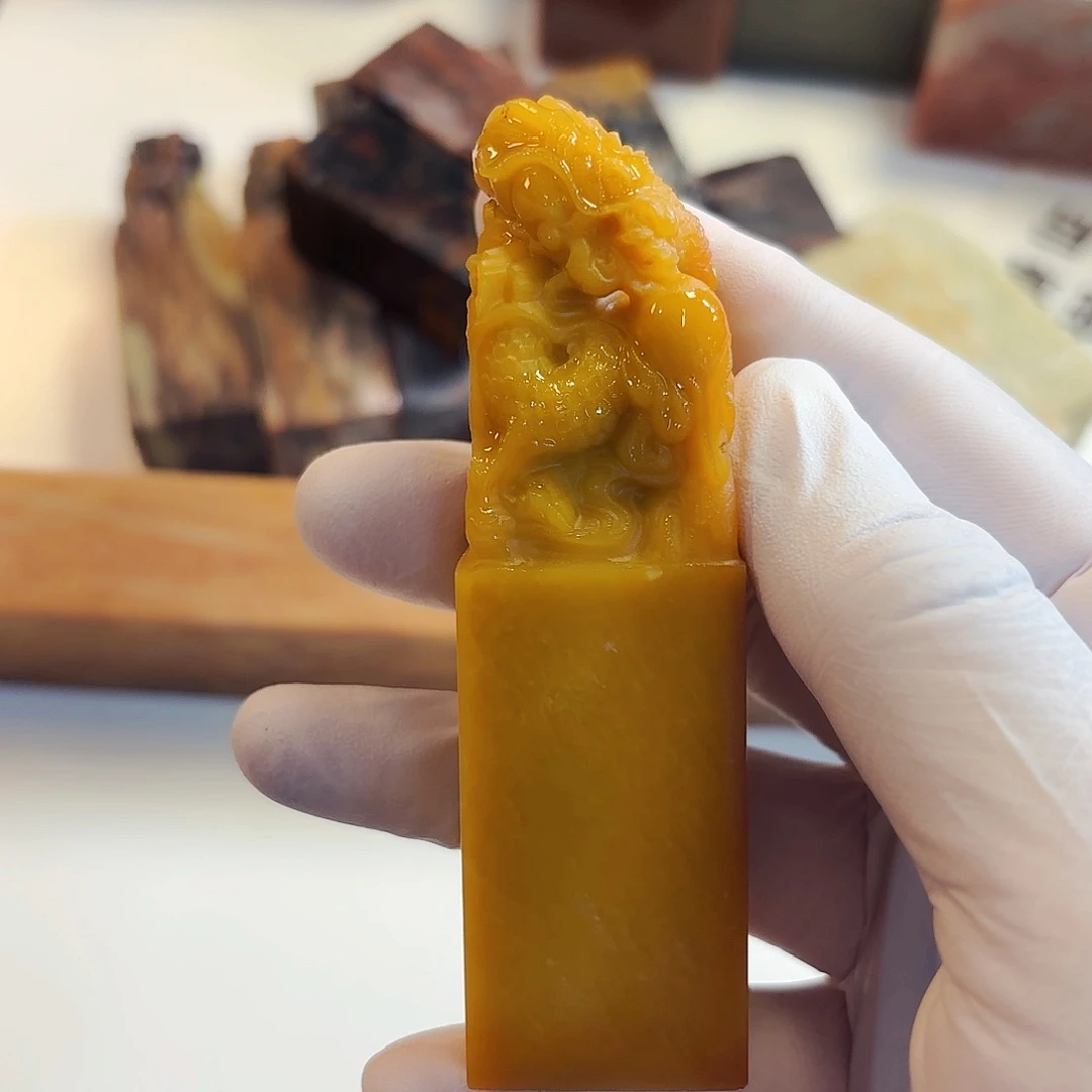 青田石印石这些问题