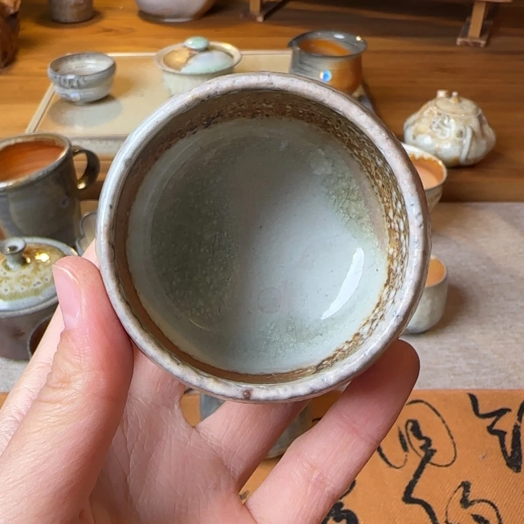 116开播福利青云柴烧瓷器