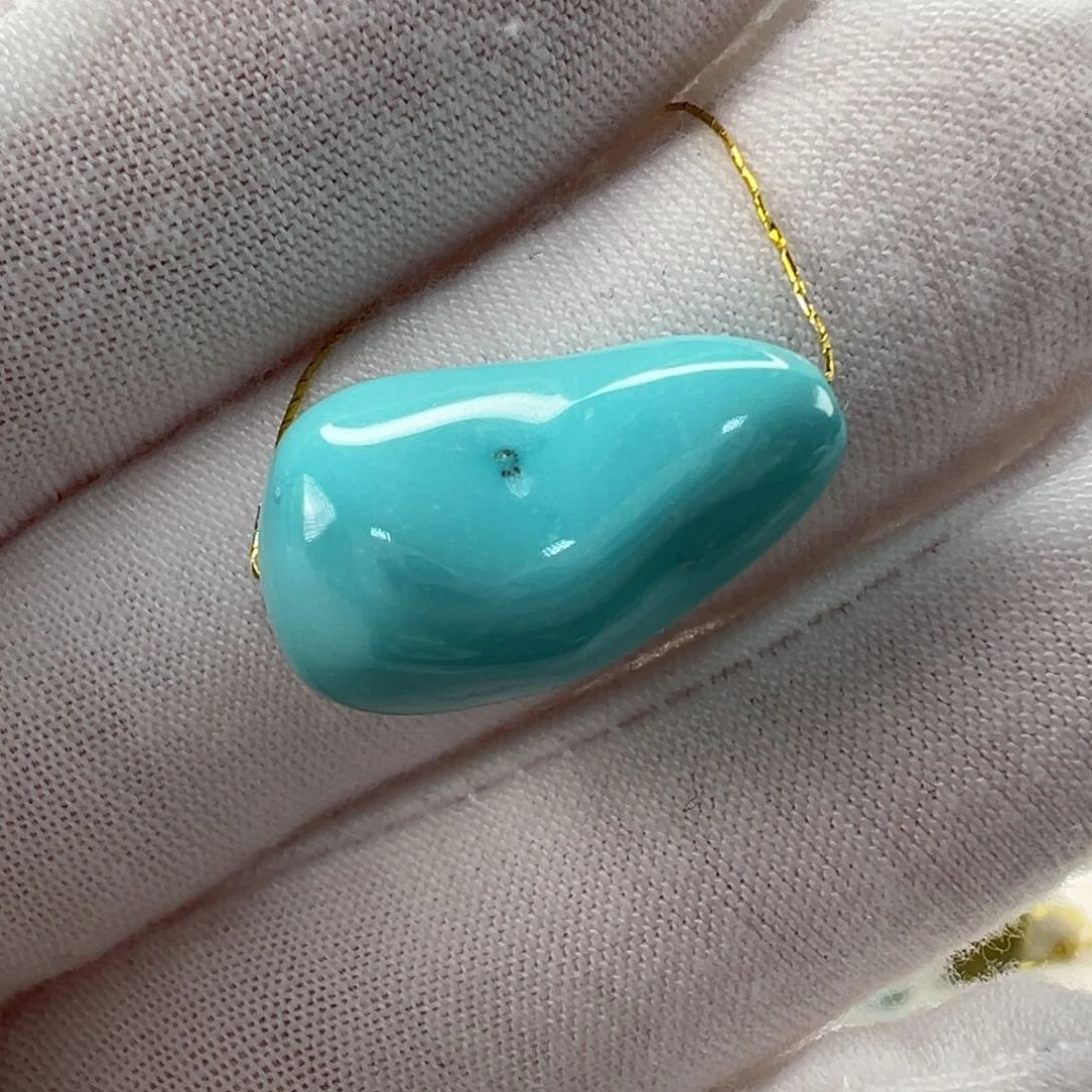 未镶嵌绿松石配饰