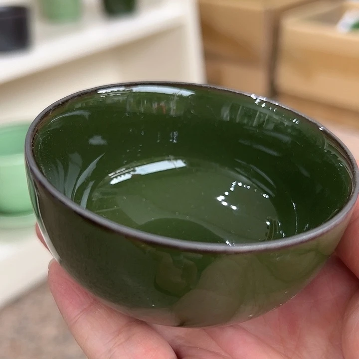 龙泉敬悦青瓷品茗杯