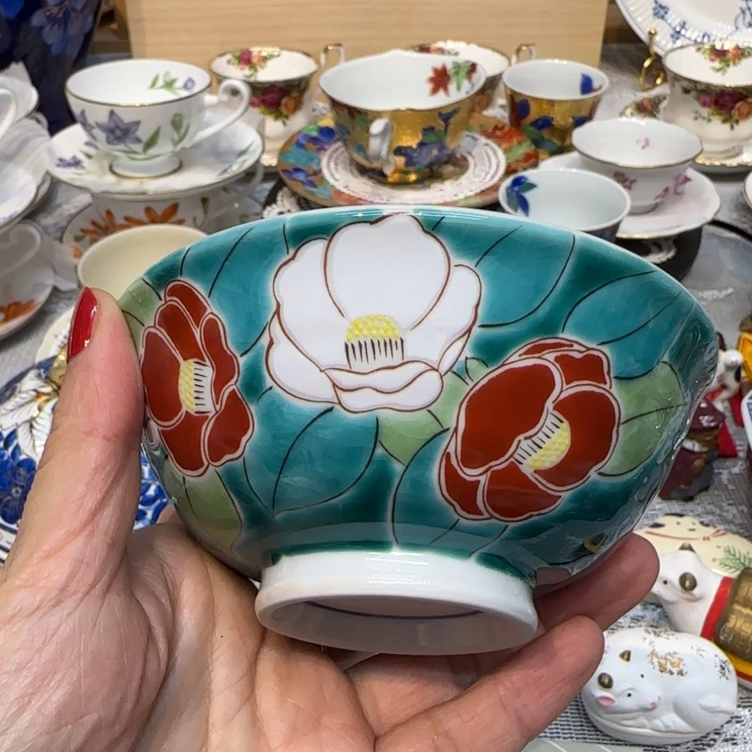 茶盏咖啡杯里的咖啡是我的最