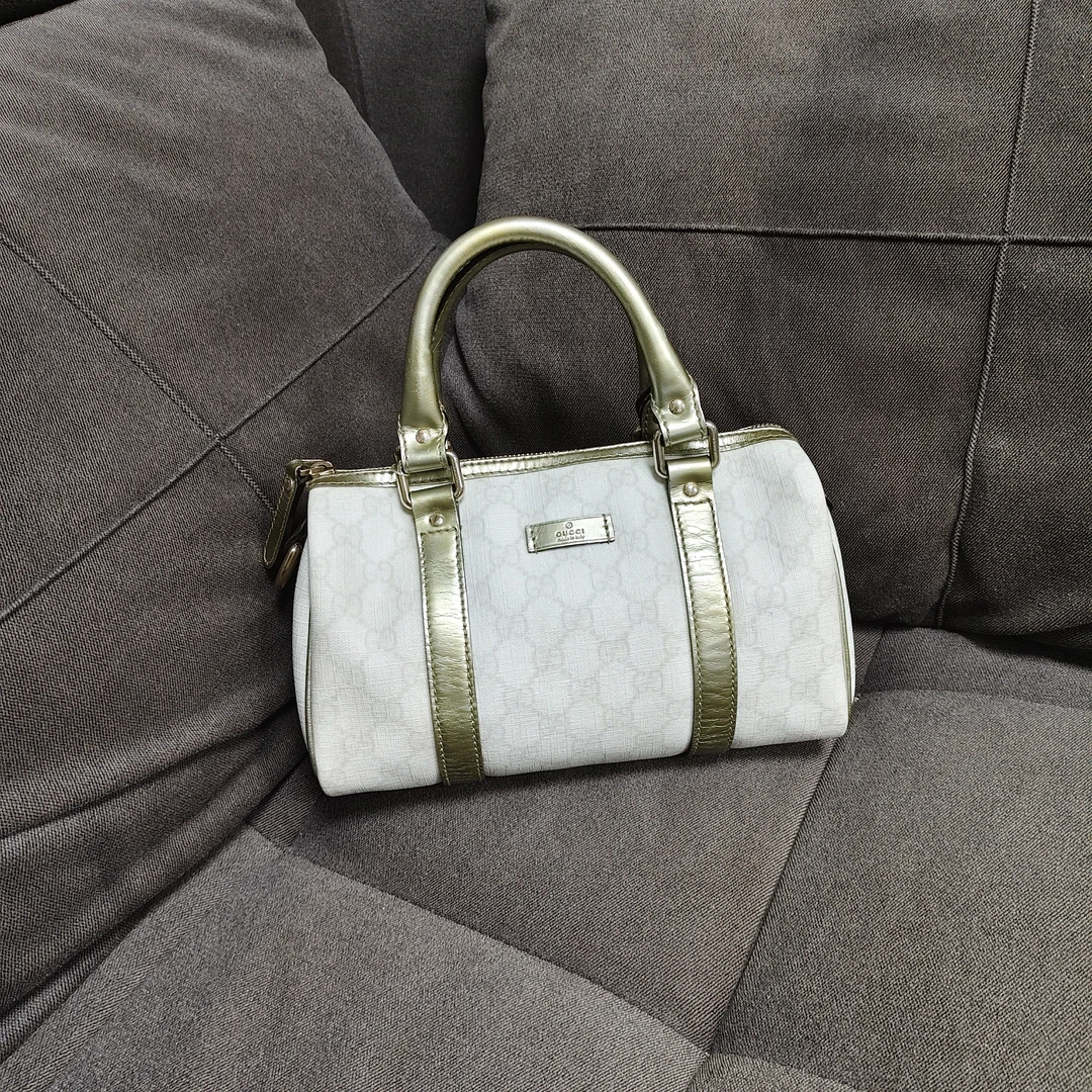95新 GUCCI/古驰 G专属/古驰手提包/09008