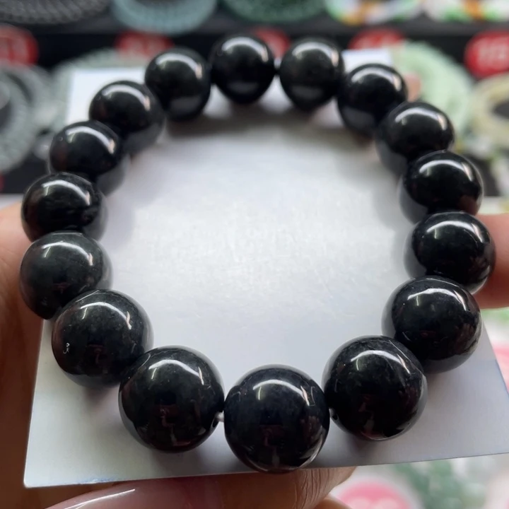 未镶嵌手链翡翠卡12.8