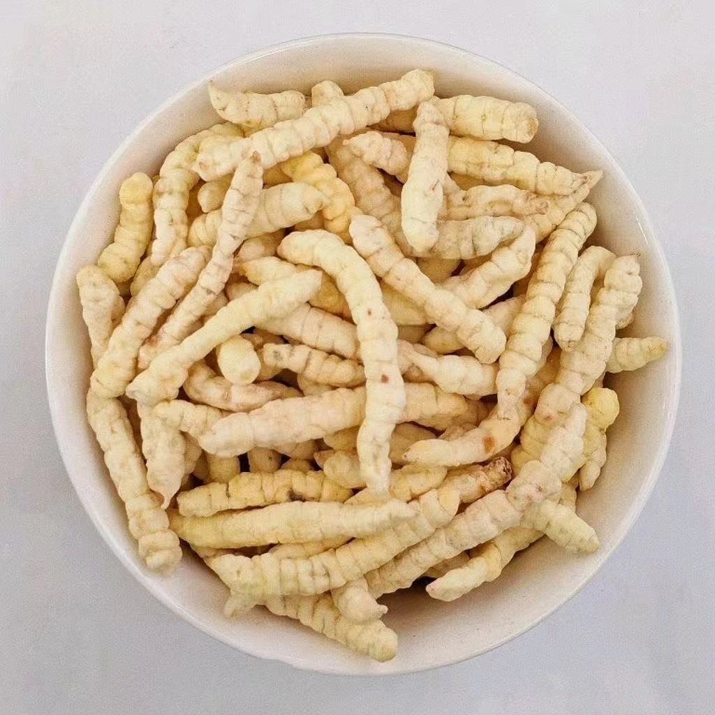 甄选高山干货【白虫草】500g