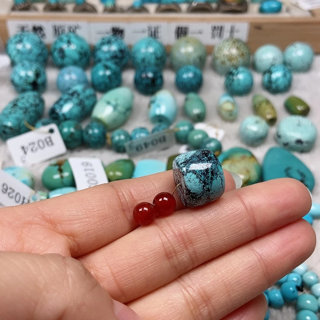 未镶嵌南红玛瑙珠宝半成品用****2