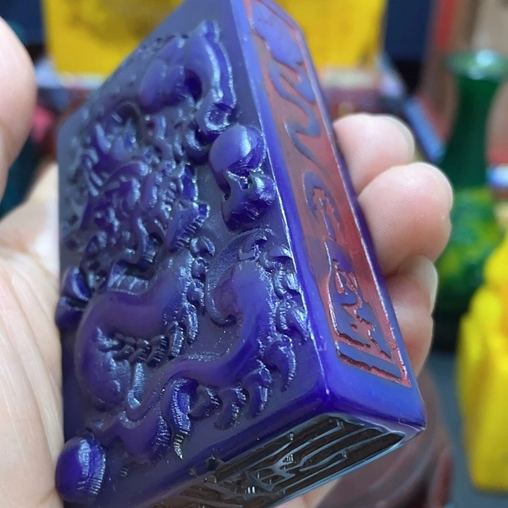 寿山石印石篆刻印章引首章闲章姓名章生日礼物