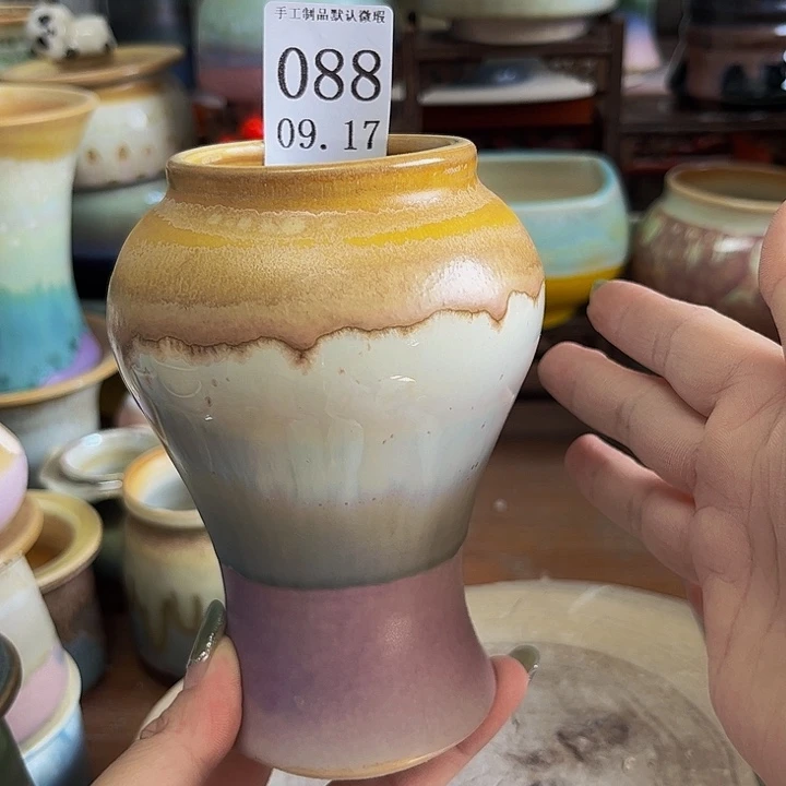 瓷片景德镇陶瓷手工制作