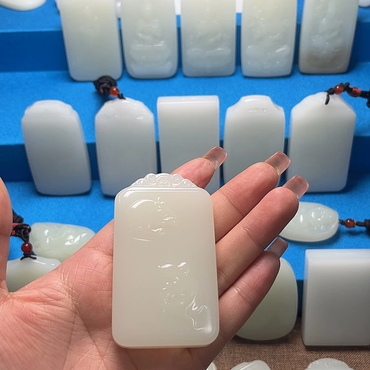 教*47生肖双面工艺牌