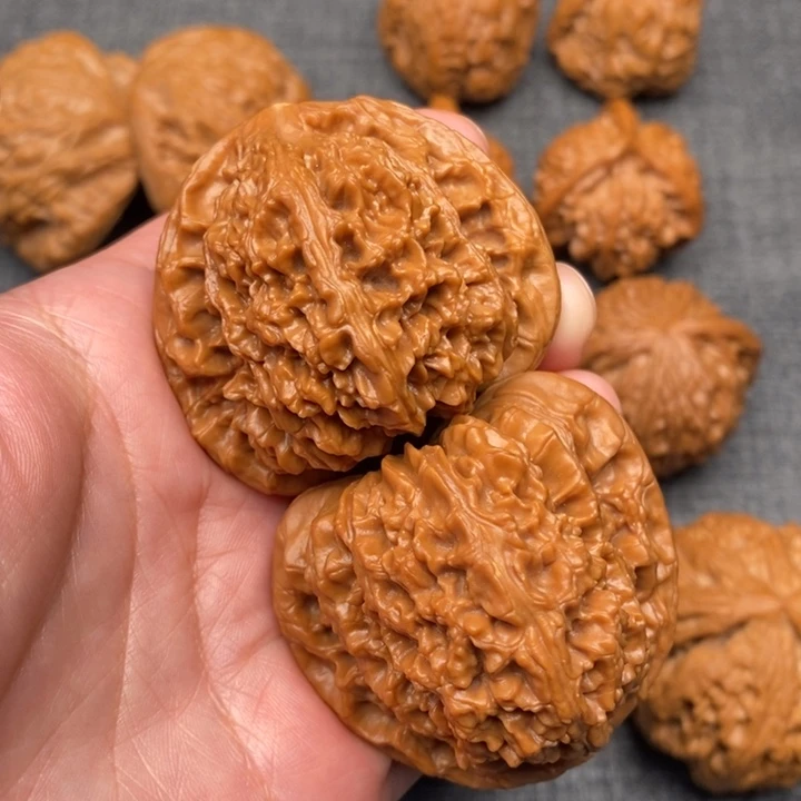 吊坠文玩核桃尺寸45南疆