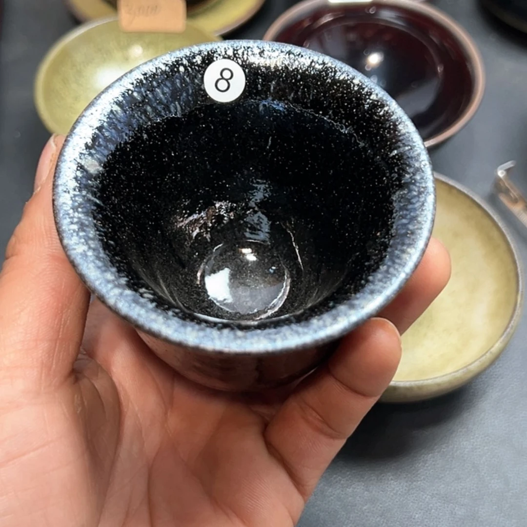 【闪购商品】茶盏江*耀建盏…………