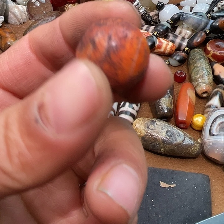 玛瑙/玉髓未镶嵌珠子