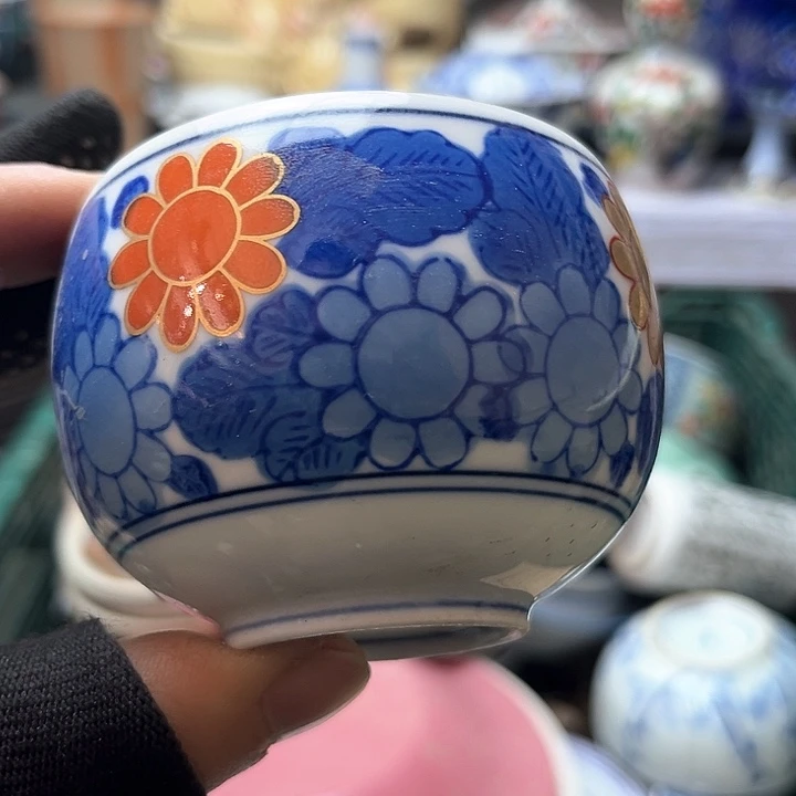 碗水滴瓷器水滴瓷器