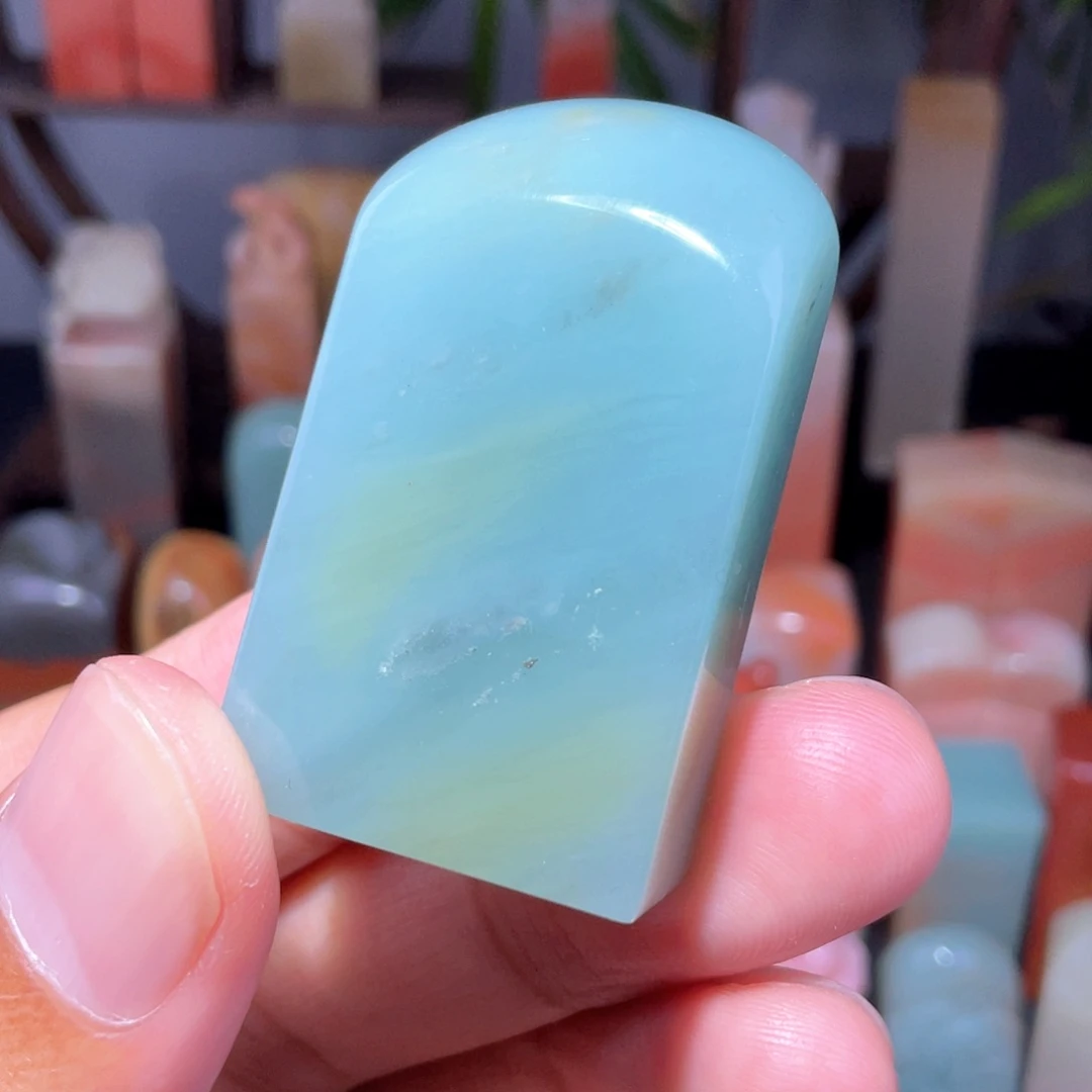 云南石印石天青石