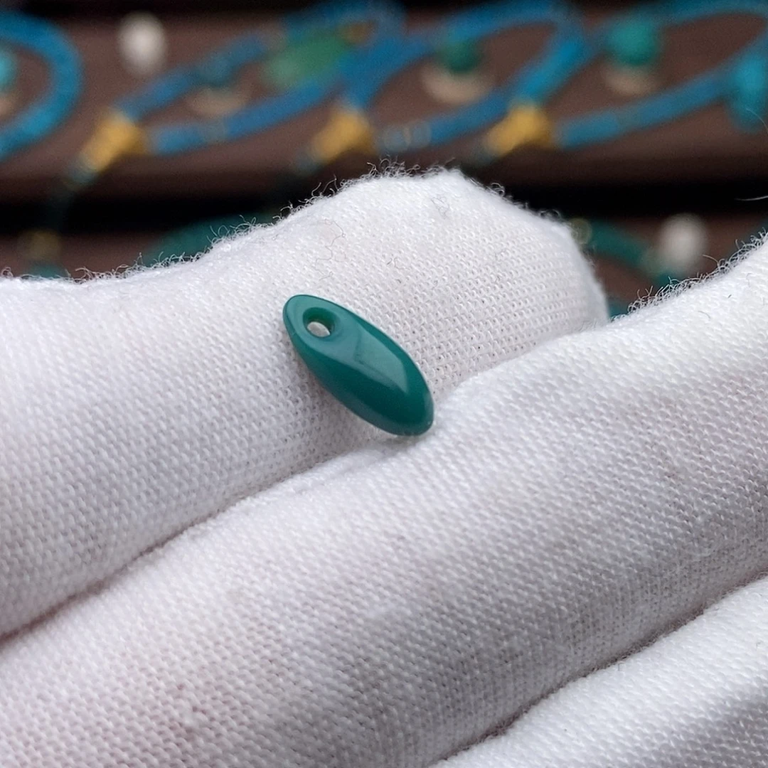 绿松石未镶嵌绿松石配饰