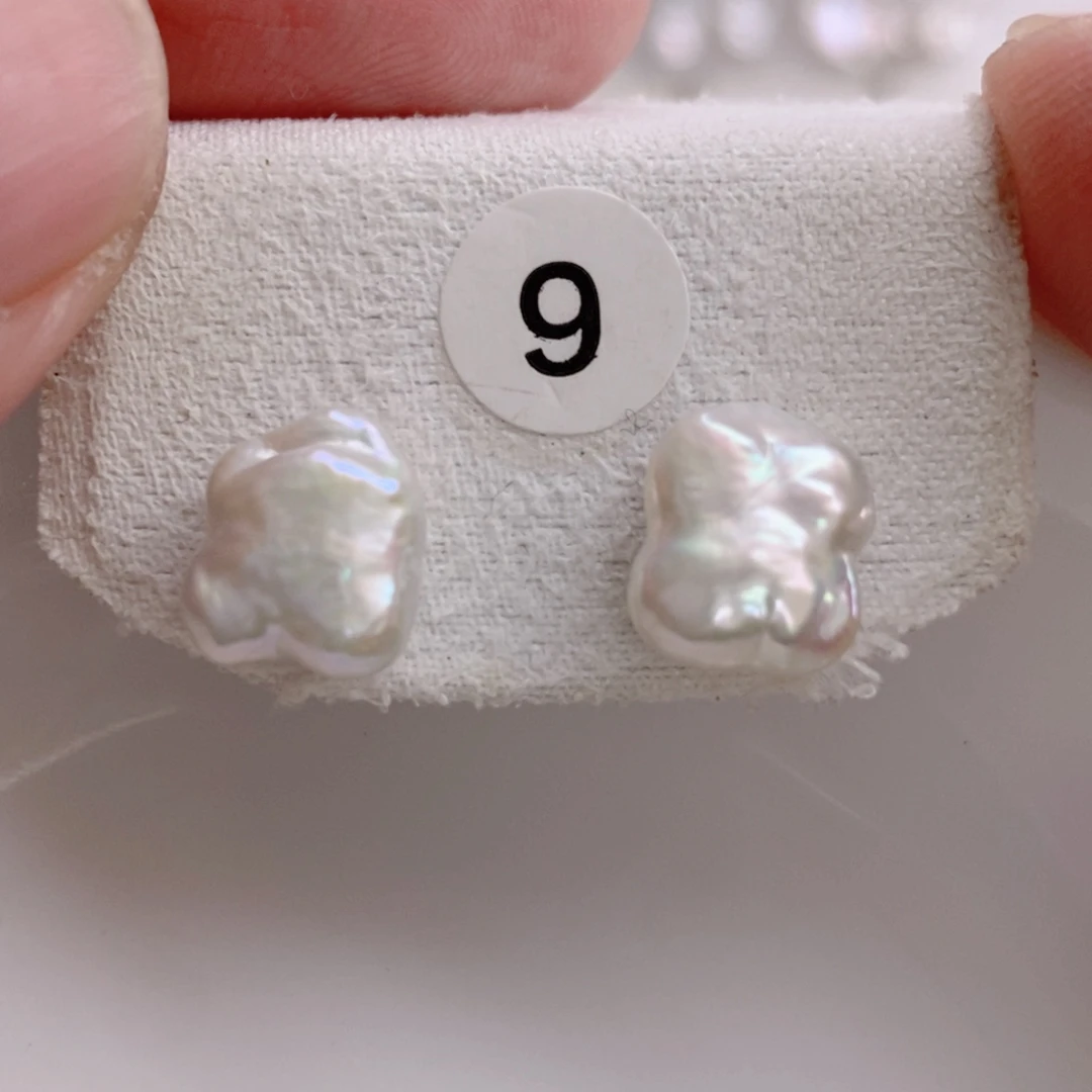 淡水珍珠未镶嵌颈饰