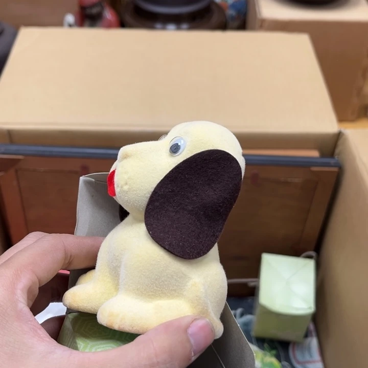 瓷片摆件工艺品瓷器摆件777