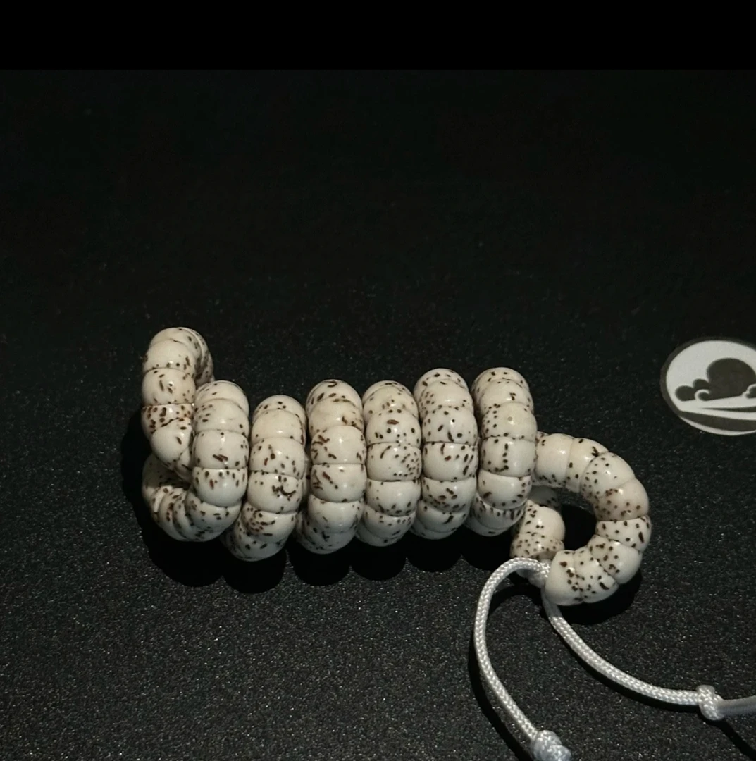 【不带盒发货】星月菩提大肠7m  0919